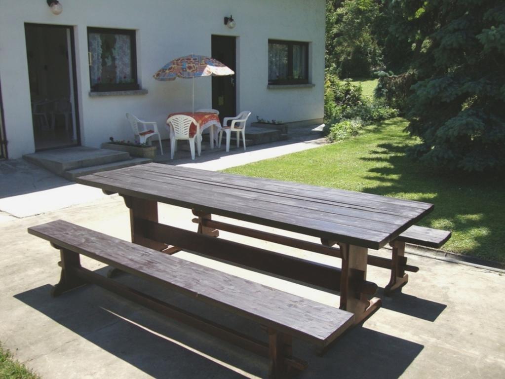 BalatonboglárGyongyvirag Vendeghaz公寓 外观 照片
