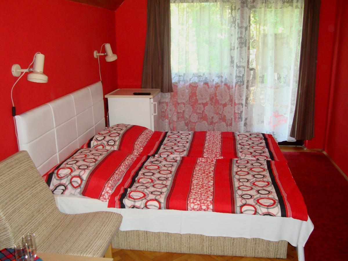 BalatonboglárGyongyvirag Vendeghaz公寓 外观 照片
